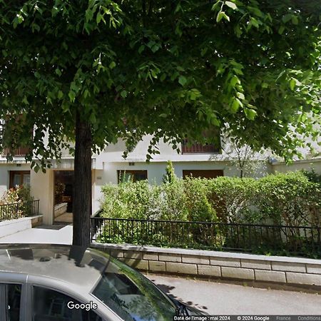 Appartement Chic Proche De Paris, Parking Inclus Saint-Maur-des-Fosses Bagian luar foto