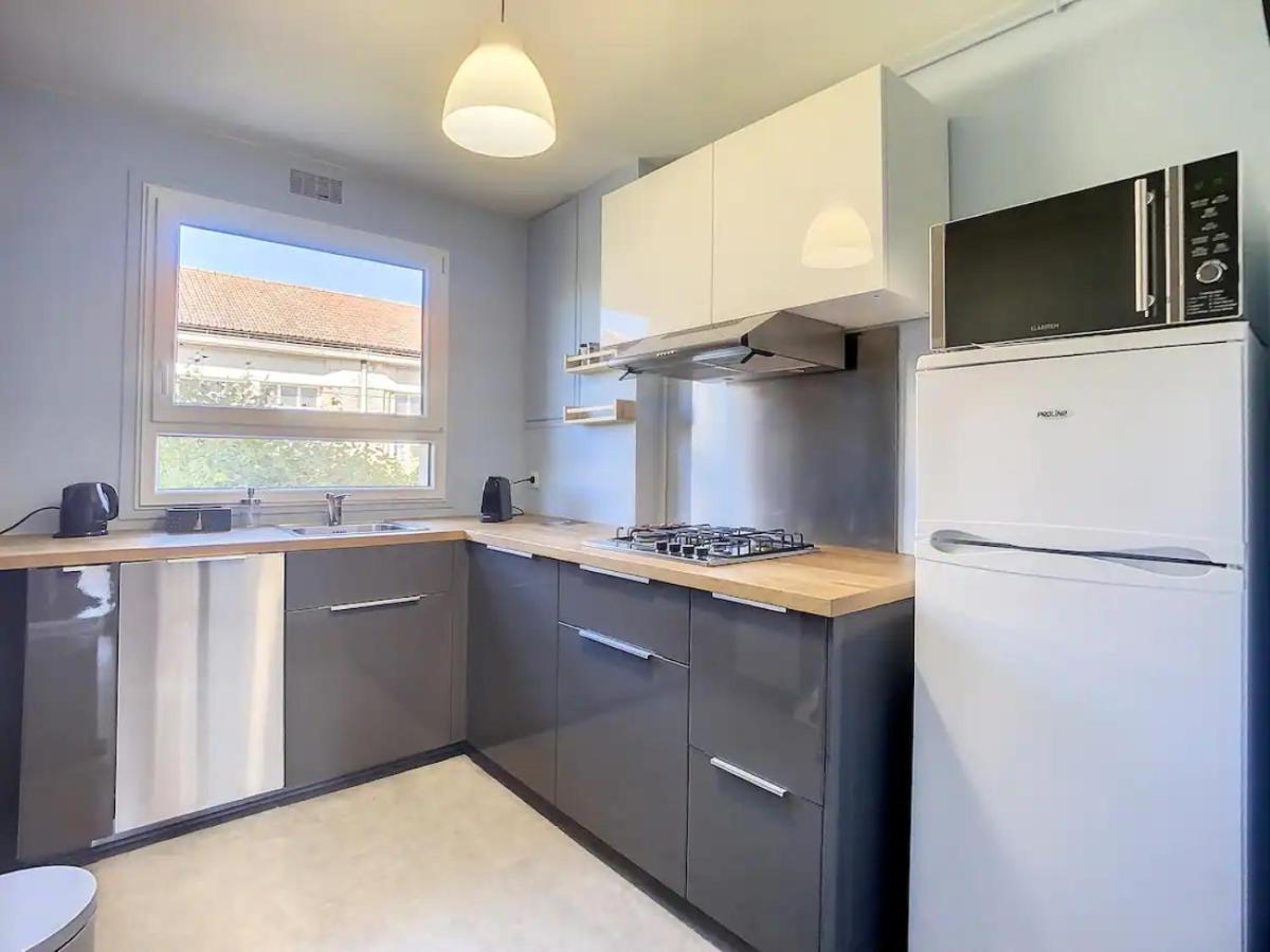 Appartement Chic Proche De Paris, Parking Inclus Saint-Maur-des-Fosses Bagian luar foto