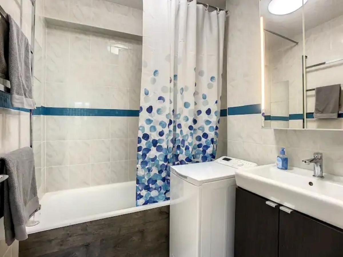 Appartement Chic Proche De Paris, Parking Inclus Saint-Maur-des-Fosses Bagian luar foto